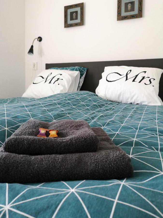B&B Hulleste Westerland エクステリア 写真