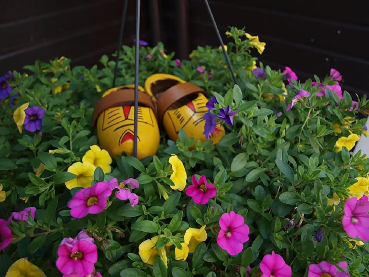 B&B Hulleste Westerland エクステリア 写真